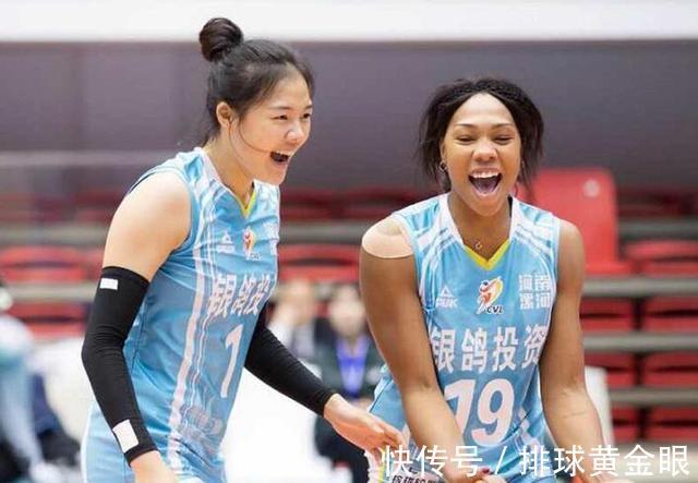 潜力股|中国女排3大潜力股,因重视程度不够被荒废,新周期难入国家队
