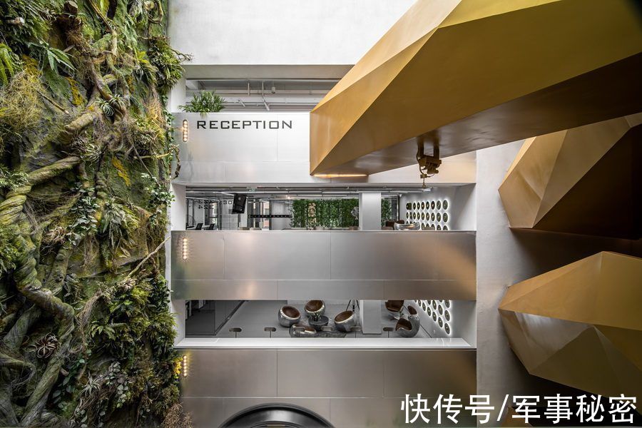 地产|喜讯DAGA大观建筑两项目荣膺2021CREDAWARD地产设计大奖?中国