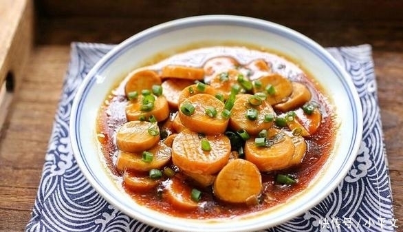 教用杏鲍菇做出鲍鱼既视感,口感外观像真鲍鱼,鲜嫩又肥美