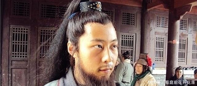 霸气|水浒中最霸气的五个绰号 第三个让人厌恶 最后一个看着就不好惹