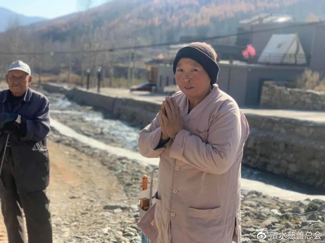 风雨飘摇的道场，师父们在坚守！|清水福田五台山供养 | a5347