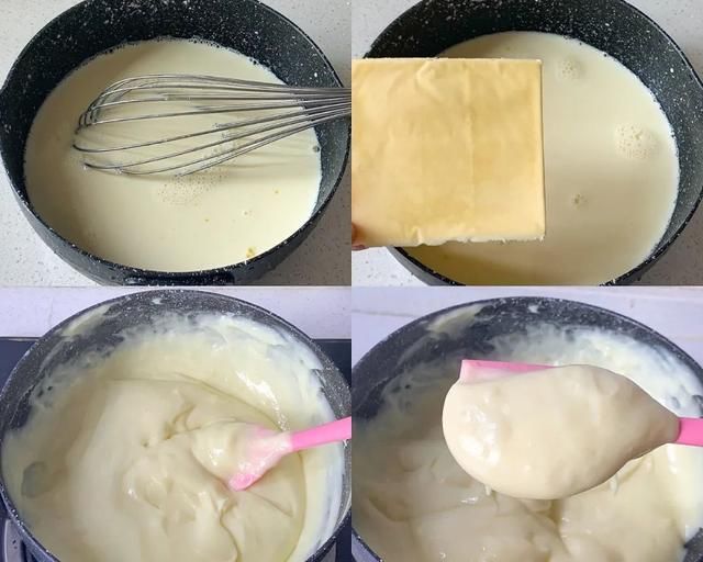 深夜食堂|嗯？牛奶还能这么吃？？嫩滑香浓又简单的小甜点做起来