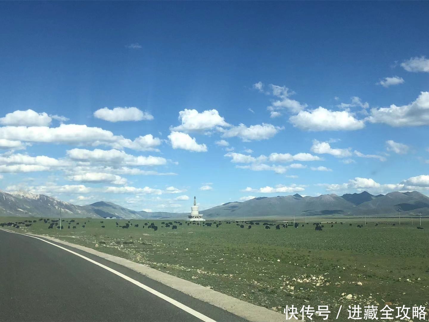 开通|为什么川藏线旅行的热度这么多年来没有衰减？