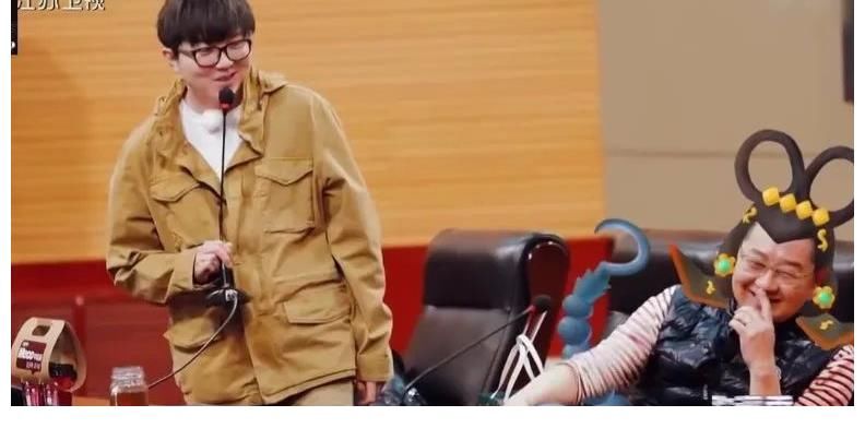 盘点毛不易怼人语录：蔡徐坤躺枪，摄像师也不放过