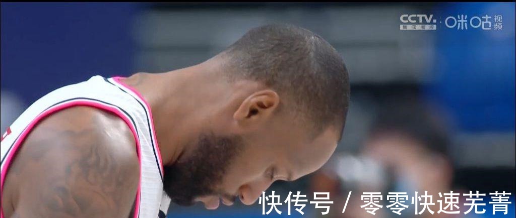 辽篮|易建联领衔三人得分上双,付豪爆发独木难支,广东男篮51-42辽篮