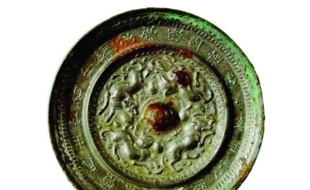 武则天|发生在铜镜上的故事武则天让唐代铜镜达到了又一个巅峰