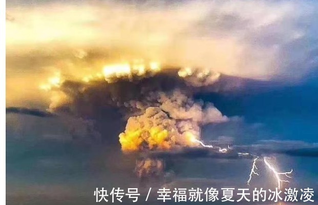 渡劫#菲律宾吕宋岛出现“修真渡劫”现象,科学家研究后感到兴奋