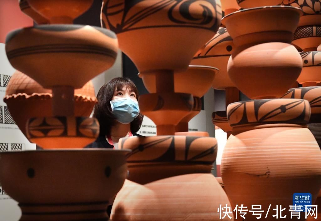 仰韶文化@新华全媒+|走进庙底沟仰韶文化博物馆
