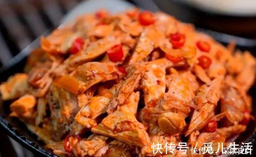 下酒|真解馋!4道下酒下饭菜,越嚼越香,爽口又开胃,百吃不厌!