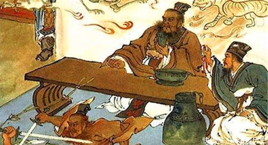 保护|“鸿门宴”项伯为什么要保护刘邦脱险,项伯最后的结局是什么样子?