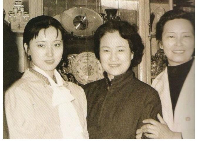 陈晓旭$95岁最美黛玉逝世,被周总理夸奖,被陈晓旭崇拜,拥有幸福的爱情