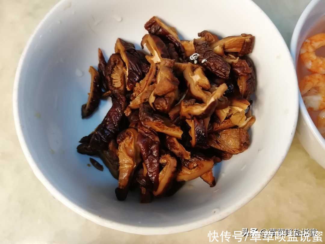  莆田焖豆腐，有内涵的做法，看似简单，山珍海味内容超丰富