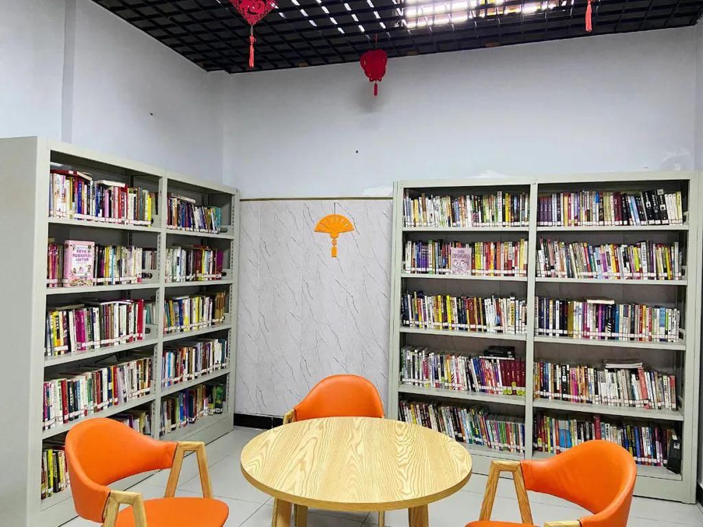  县图书|原来云阳有这么多免费“书房”，你去过吗？