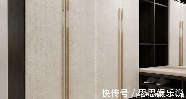 收纳|90后小夫妻一口气在家装十几个柜子,爸妈一进门都愣住了!