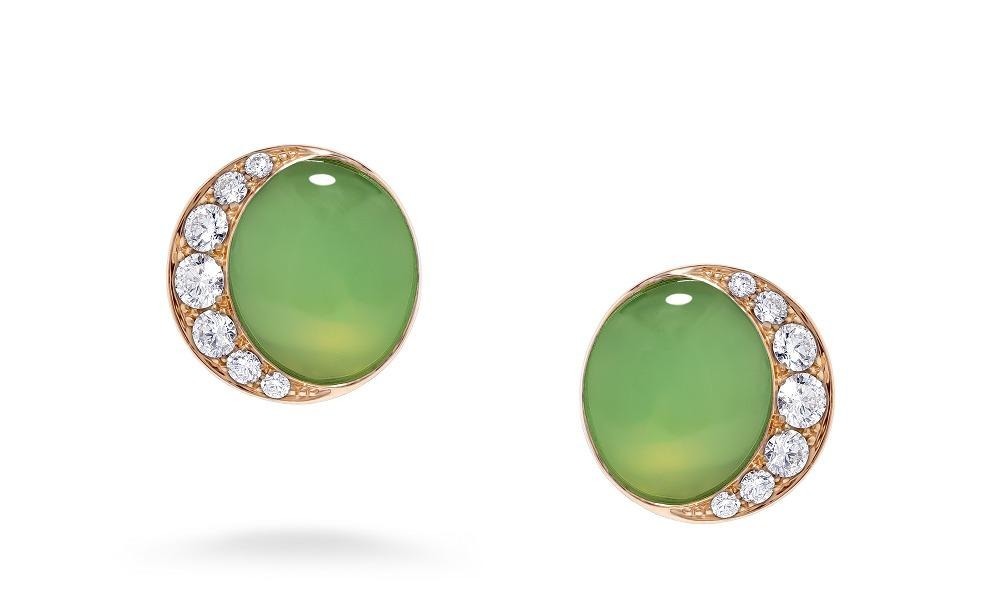 David Morris 推出 Fortuna 系列珠宝:宝石幸运符