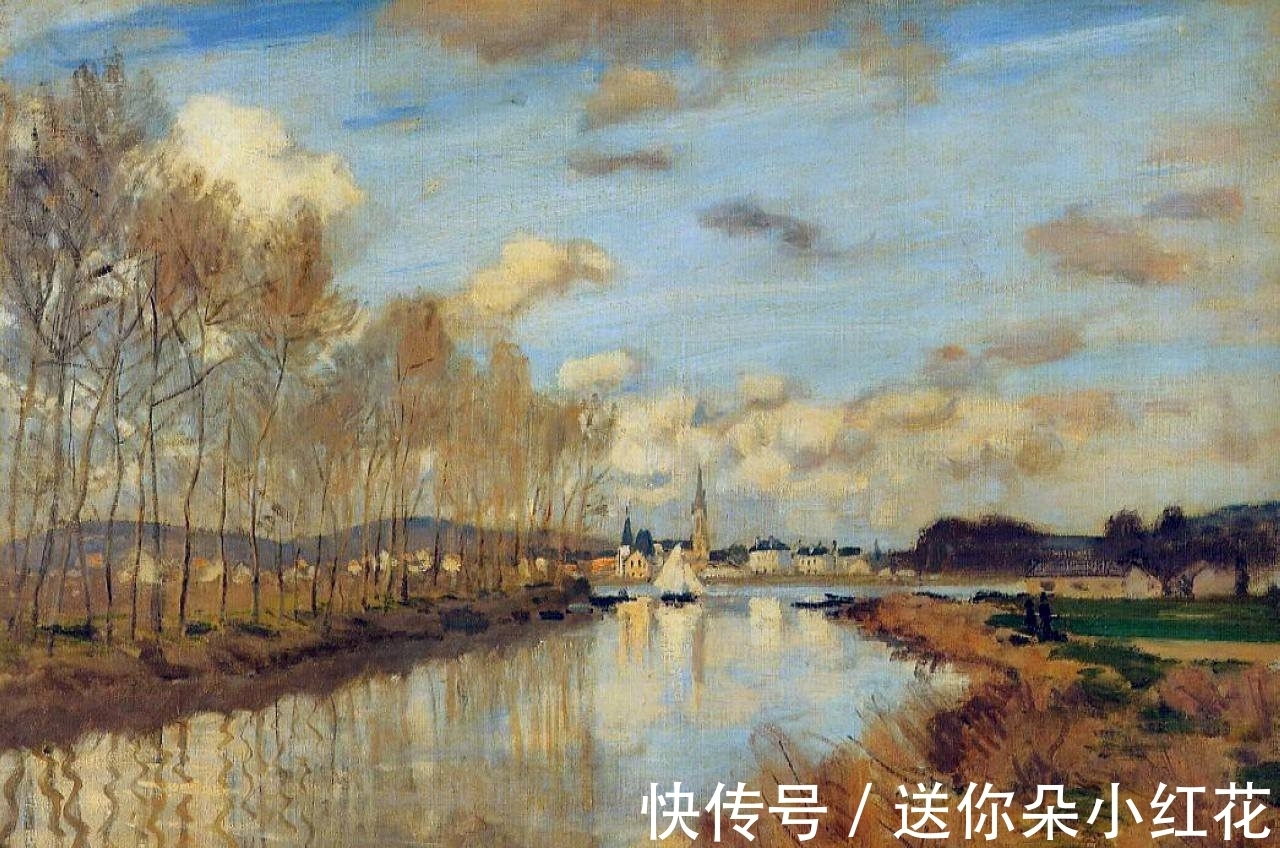 莫奈!印象派第8次画展,为何沦落到几乎没有参与者以印象派画风创作