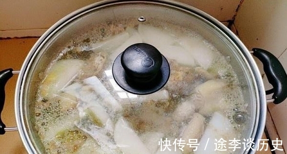 孩子|给孩子多煮这个汤,告别钙片,也能蹭蹭往上长高高!