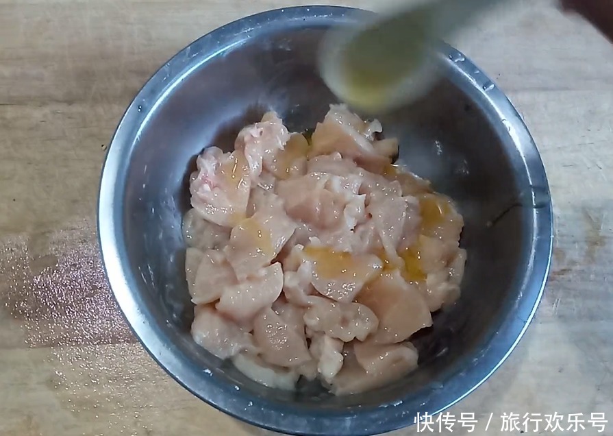  美味|木须肉色泽丰富营养美味，在家这么做更香美，再也不馋饭店的菜了