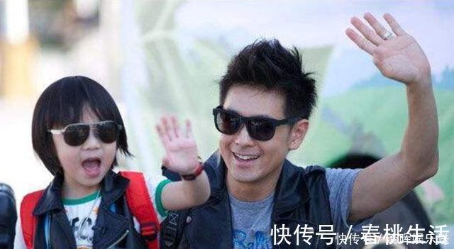 老师|“年轻老爸”火了,接女儿放学竟被误会,老师还以为孩子早恋了