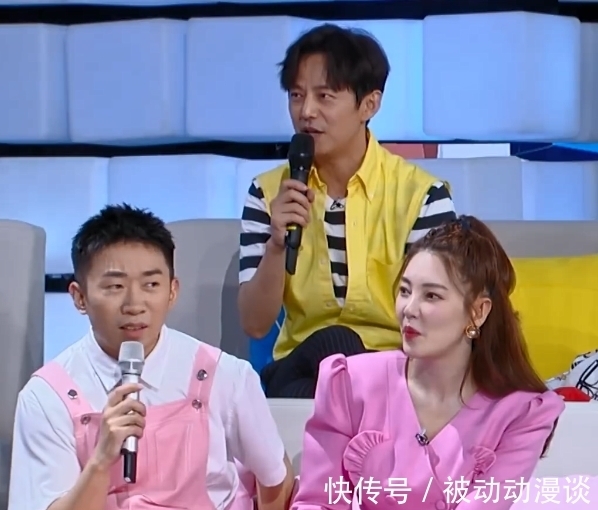 快乐大本营|宋雨琦做客《快本》，与166张雨绮身高差显眼，谎报可不对