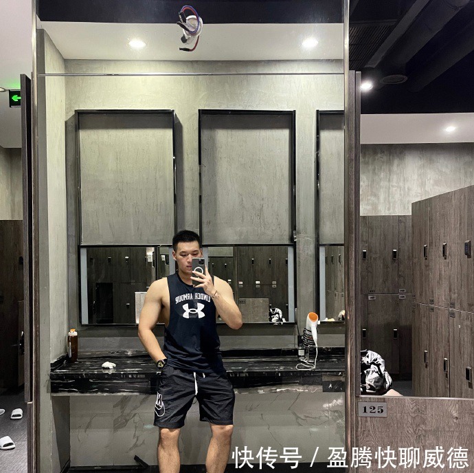 爆棚|又壮又帅的肌肉小哥,练就霸气麒麟臂,荷尔蒙爆棚,男友力十足!