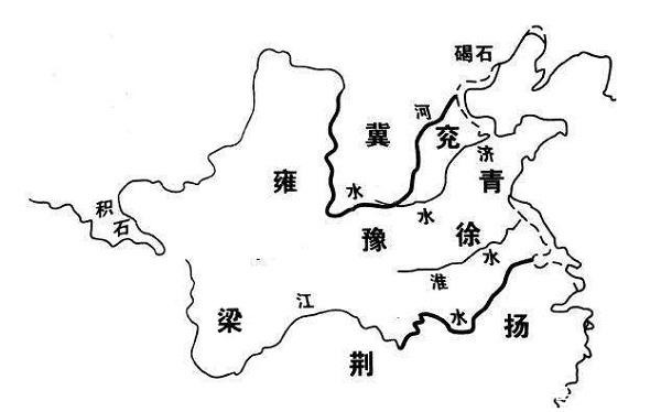 专家|中国最悲催大河唐太宗曾怀疑它的地位，专家还怀疑它的存在性