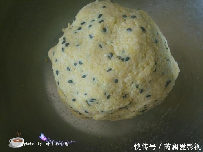 面粉|自制“小米锅巴”,又香又脆,不用面粉,不用烤箱,根本停不下来