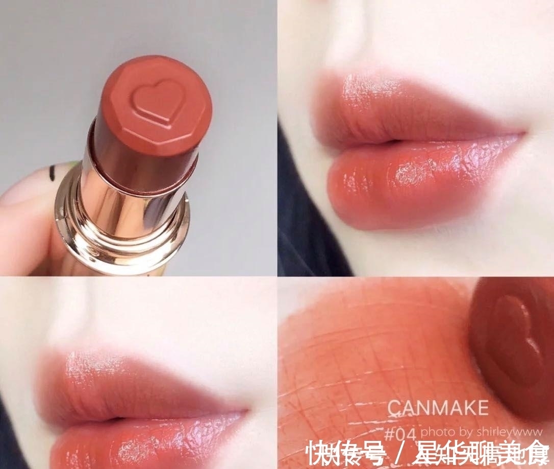 hince 学生党必备神仙口红!在入冬之前,让我把秋日的色彩涂上嘴唇
