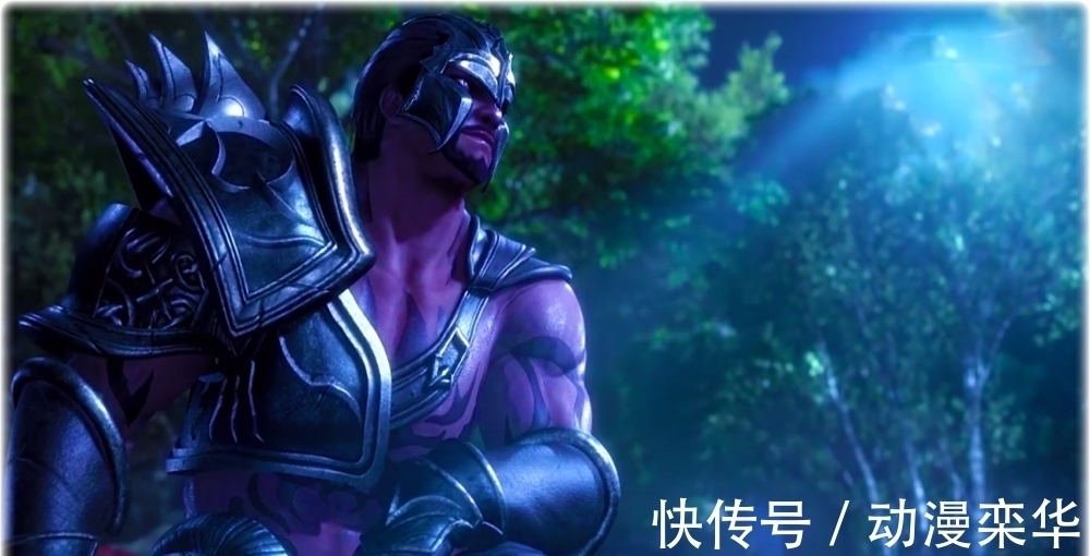 一人之力|斗罗大陆:谁还记得这位神秘的封号斗罗?他的武魂实力至今是个谜