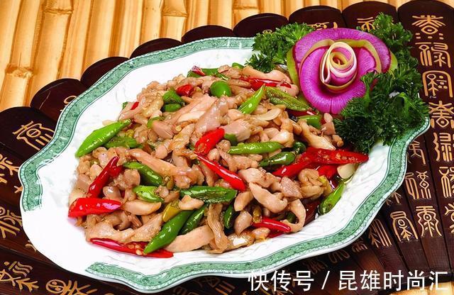 五花肉|餐厅十道川味家常菜，好吃下饭，深受广大“观众”喜爱，值得收藏
