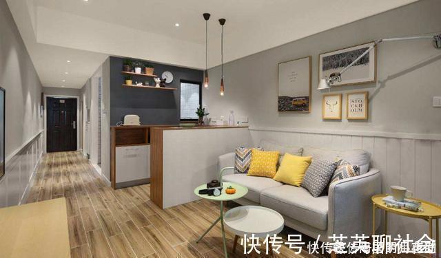 颗粒板|就因为户型小,这5样东西才应该买大的,才显得房子干净整洁