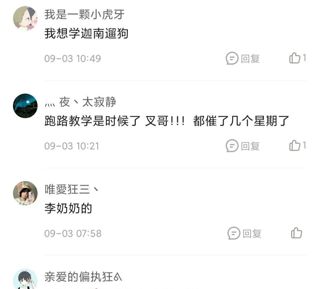 迦南|永劫无间：ZX最强震刀教学被吐槽，想学的竟是迦南遛狗