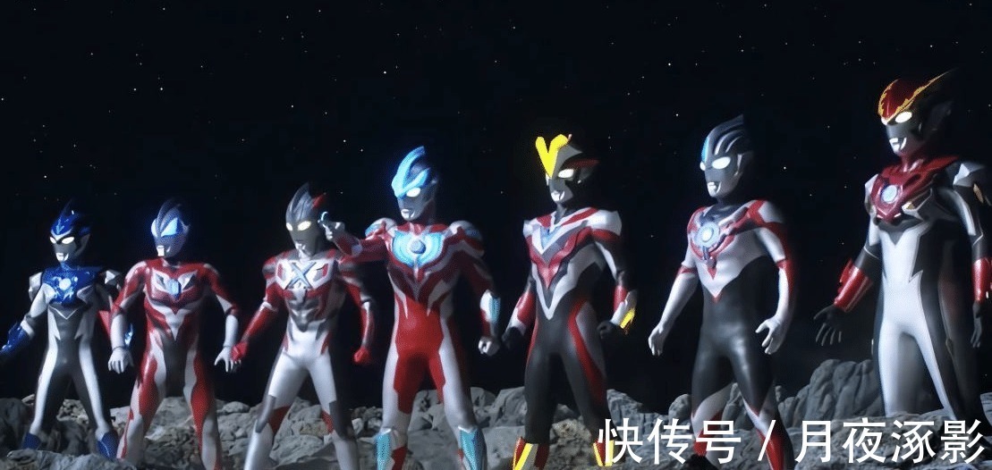 新生代奥特曼|新生代奥特曼当中，哪几位是个人实力最强大的存在，捷德终极形态上榜