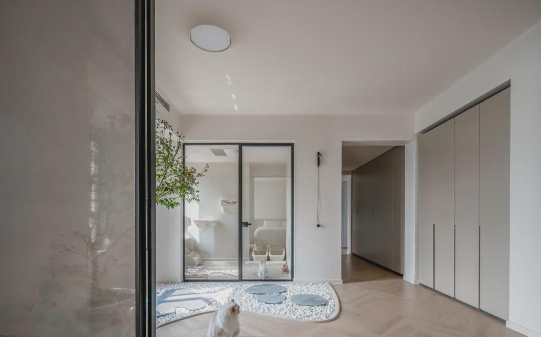 齐家云云|169平改成一卧，年轻人有着自己的想法，不局限于传统装修思维