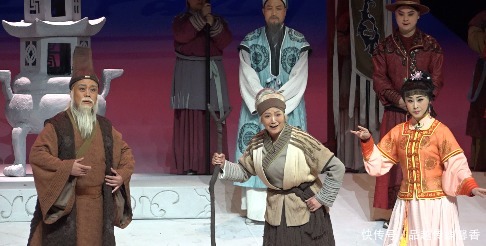 亮相了!大型新编历史秦剧《李时珍传奇》首演圆满成功