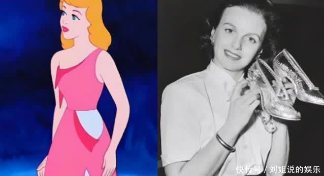 主题曲|迪士尼公主配音长啥样:白雪公主的配音最美,艾莎的配音一头黑发