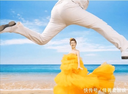 摄影师|为让婚纱照更有艺术感,新郎做了个辣眼行为,成片遭到嘲讽