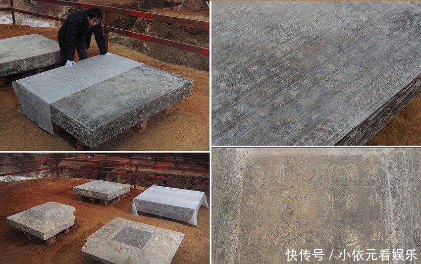 将军墓|唐朝将军墓为何出现金代钱币?专家:盗亦有道,盗墓贼也有节操的