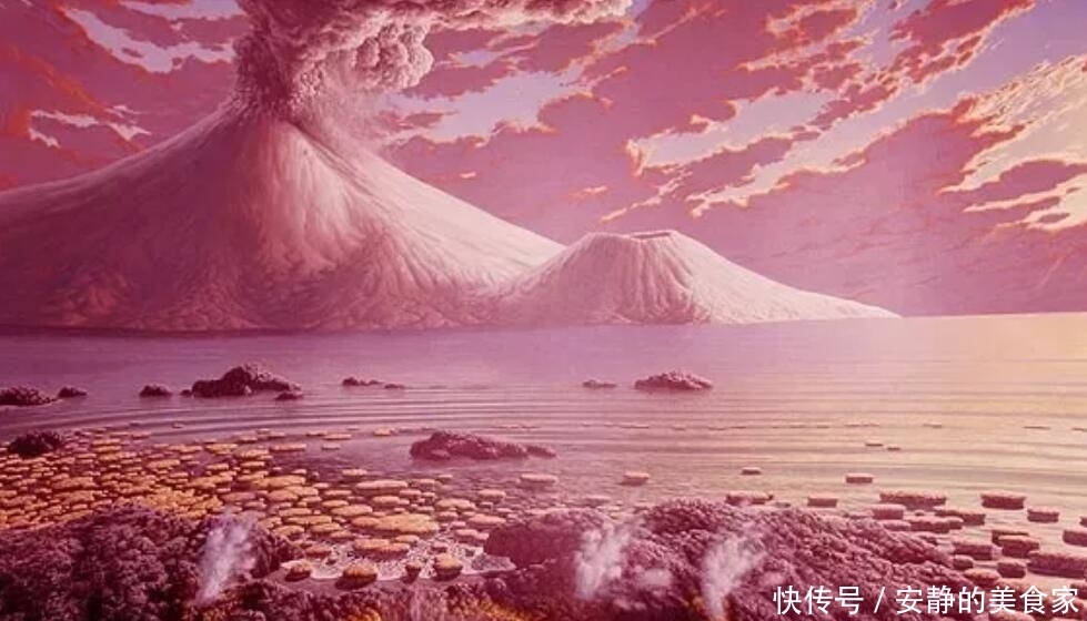 地球 如果現(xiàn)在的人類(lèi)穿越到30億年前會(huì)看到什么?