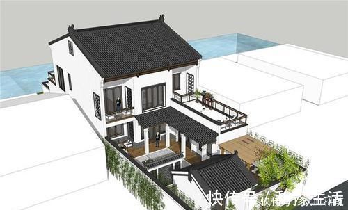 风一|当你老了，一定要建上一座300㎡庭院，朝起赏花，夜落观星