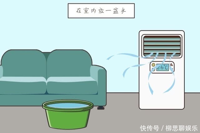 小敏图|夏天吹风扇和吹空调,哪个更适合宝宝很多家长都被误导了