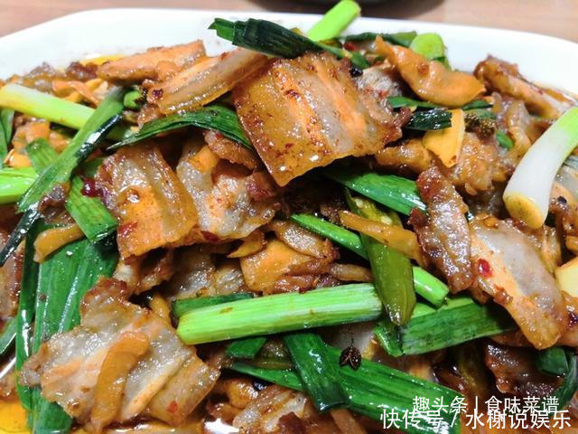 好吃|回锅肉怎么做才好吃大厨教给你,牢记此3点,肥而不腻特别下饭