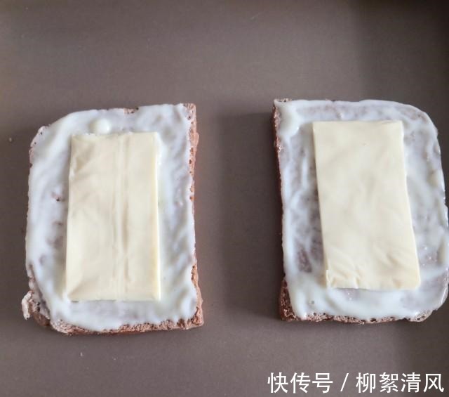 味道|芝士烤吐司片，香香的味道，好诱人啊！