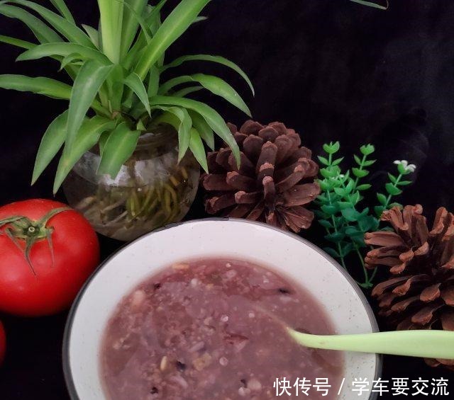  杂粮粥，健脾养胃，香糯好喝！