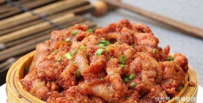 鲜美|这菜我家一周必吃2次,上锅一蒸,鲜美营养多,一盘根本不够吃!