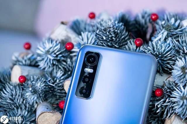 S7e|vivo S7e上手体验：果然还是vivo最懂妹子