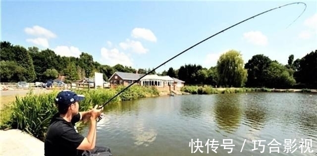 野钓时鱼停口往往是这些原因所导致,这样调整状况,没口变有口