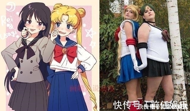 翻车|大型cosplay“翻车”现场,哆啦A梦一言难尽,这个路飞我拒绝接受