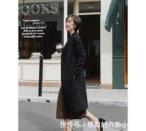 显瘦|初冬大衣如何穿出高级感?跟着美女博主学搭配:显瘦又时髦、漂亮