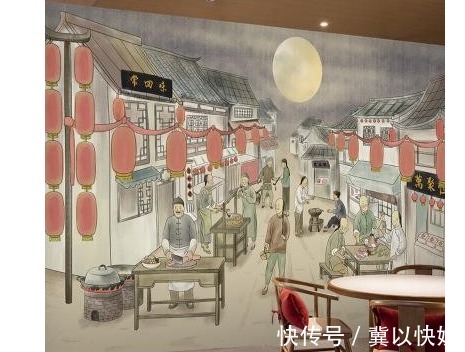 小老板给客人做饭用错了水,想不到却因此平步青云